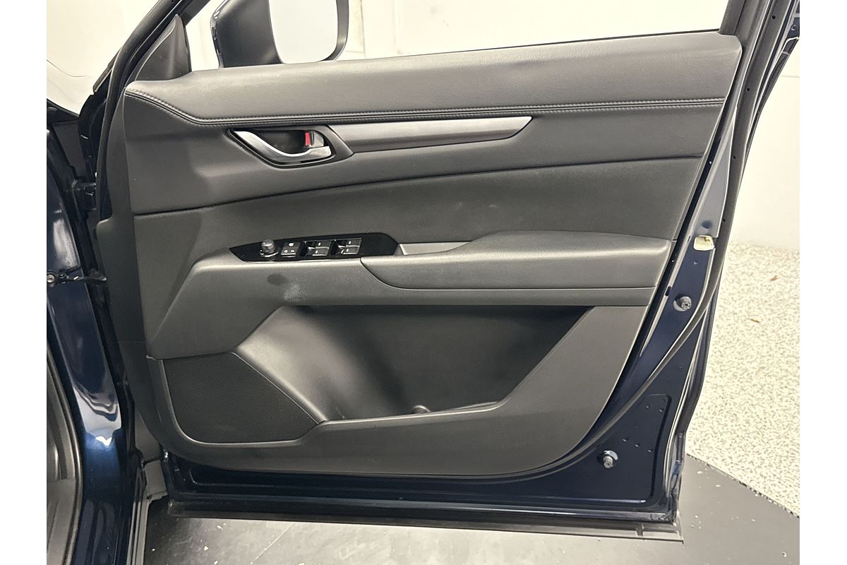 2023 Mazda CX-5 G25 Maxx Sport KF Series