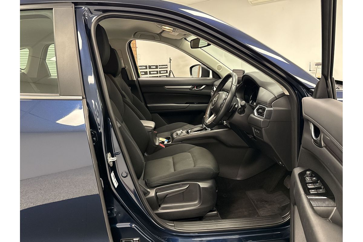 2023 Mazda CX-5 G25 Maxx Sport KF Series