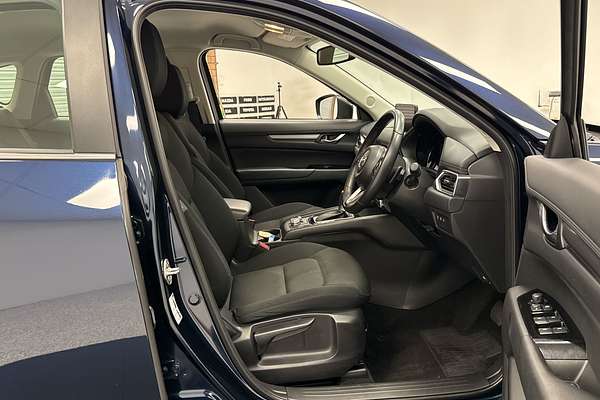 2023 Mazda CX-5 G25 Maxx Sport KF Series