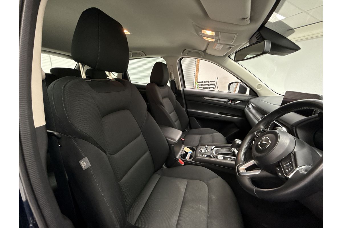 2023 Mazda CX-5 G25 Maxx Sport KF Series