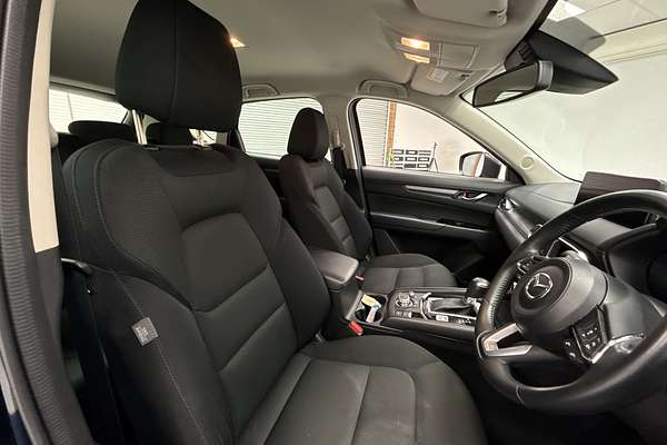 2023 Mazda CX-5 G25 Maxx Sport KF Series