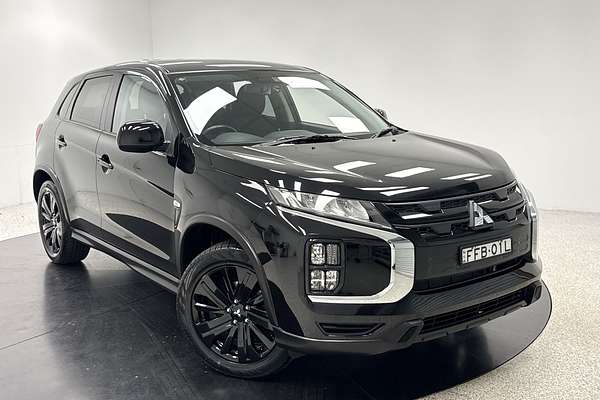 2022 Mitsubishi ASX MR XD