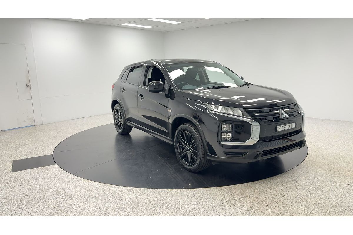 2022 Mitsubishi ASX MR XD