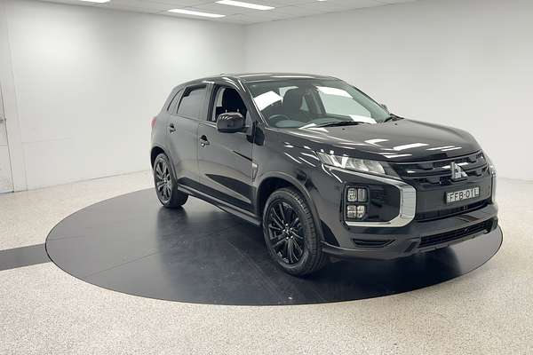 2022 Mitsubishi ASX MR XD