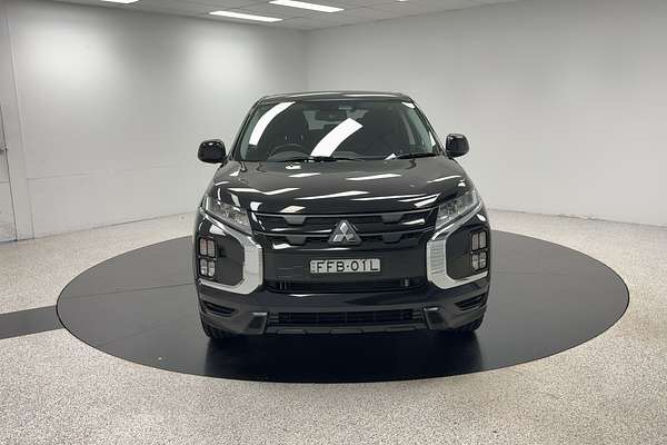 2022 Mitsubishi ASX MR XD