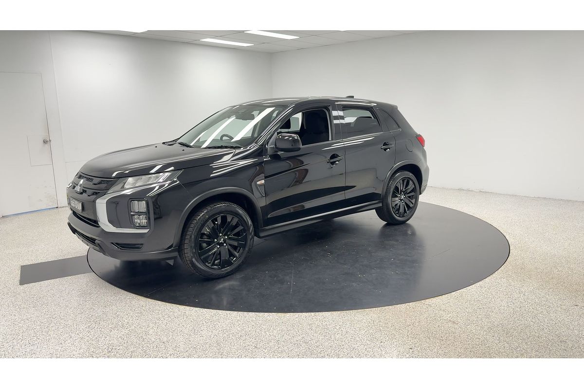 2022 Mitsubishi ASX MR XD
