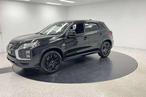 2022 Mitsubishi ASX MR XD