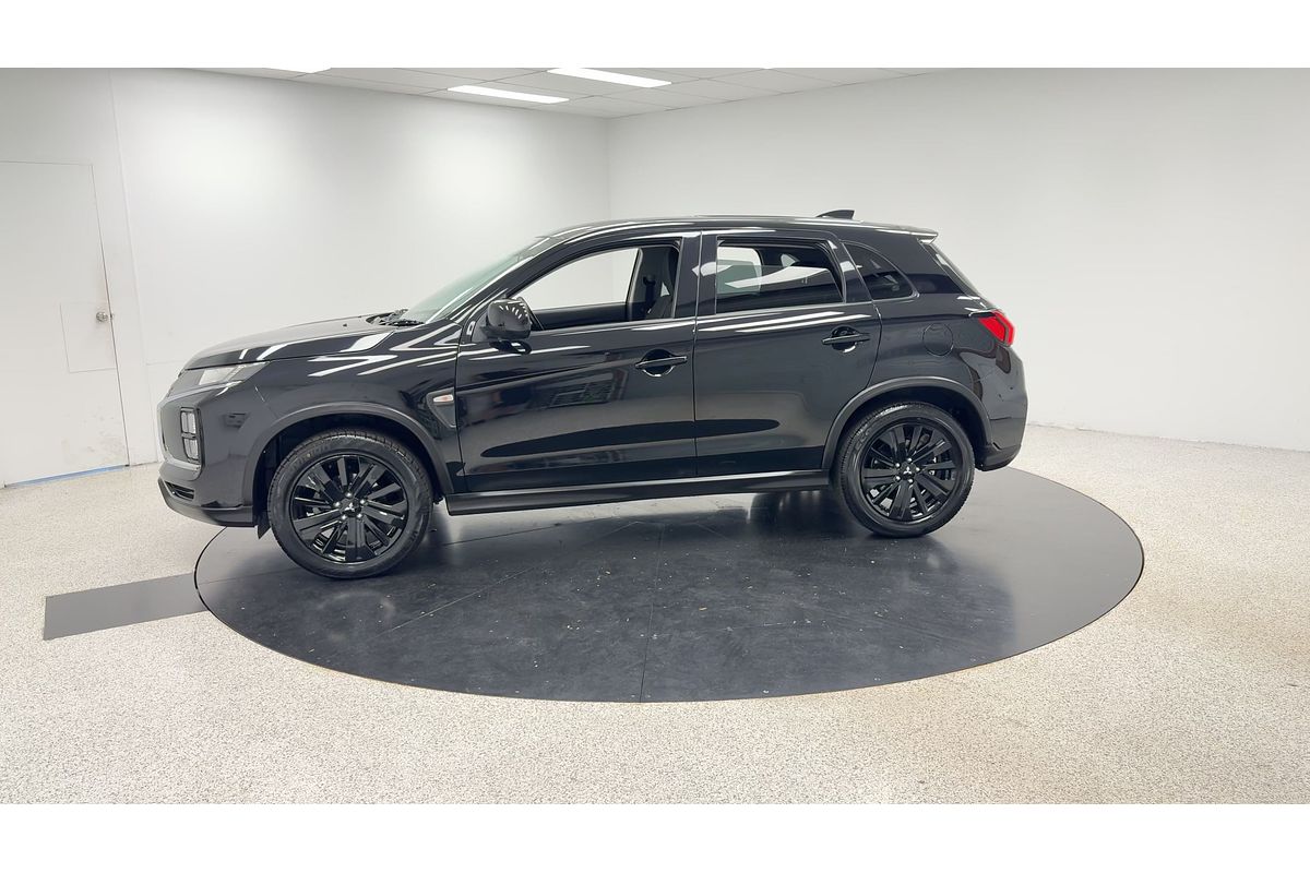 2022 Mitsubishi ASX MR XD