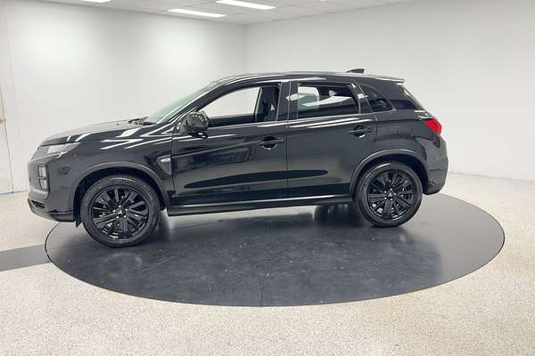 2022 Mitsubishi ASX MR XD