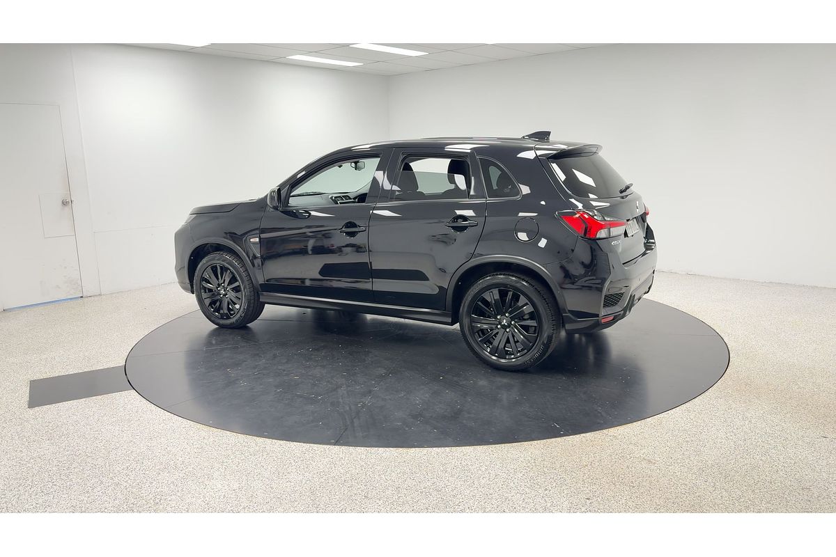 2022 Mitsubishi ASX MR XD