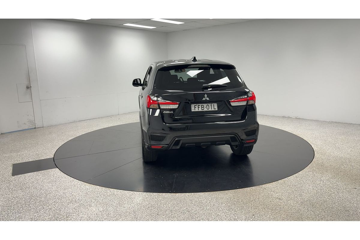 2022 Mitsubishi ASX MR XD