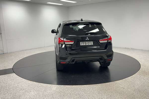 2022 Mitsubishi ASX MR XD