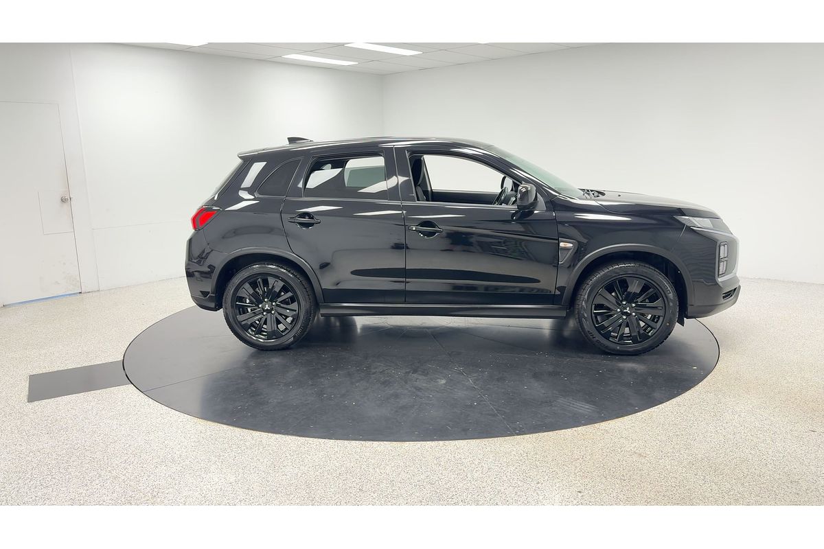 2022 Mitsubishi ASX MR XD