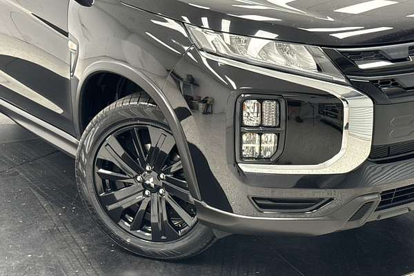 2022 Mitsubishi ASX MR XD