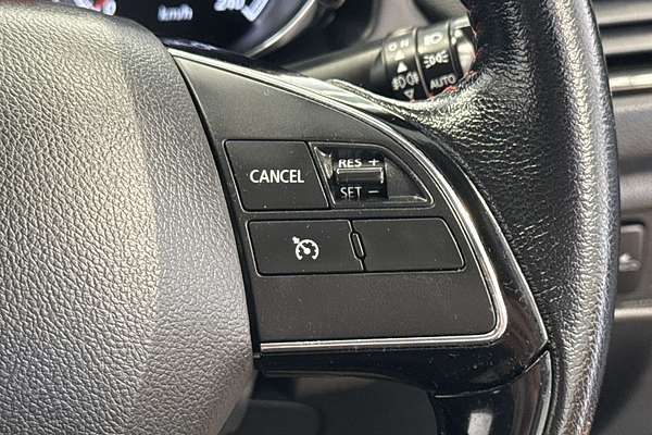 2022 Mitsubishi ASX MR XD