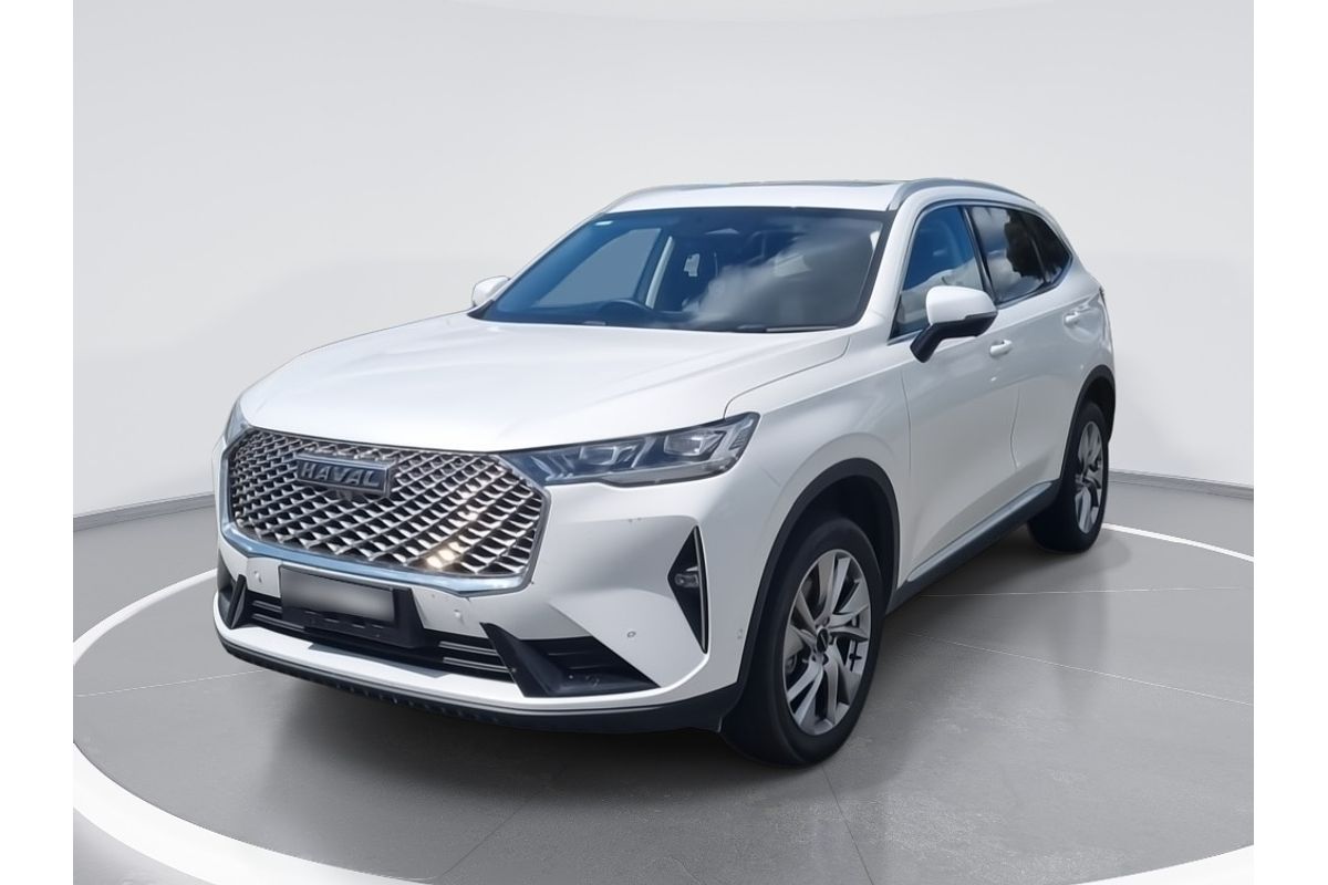 2021 GWM Haval H6