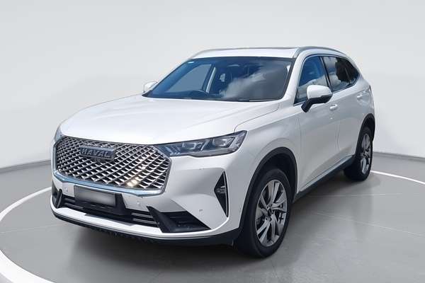 2025 GWM Haval H6 Lux B01