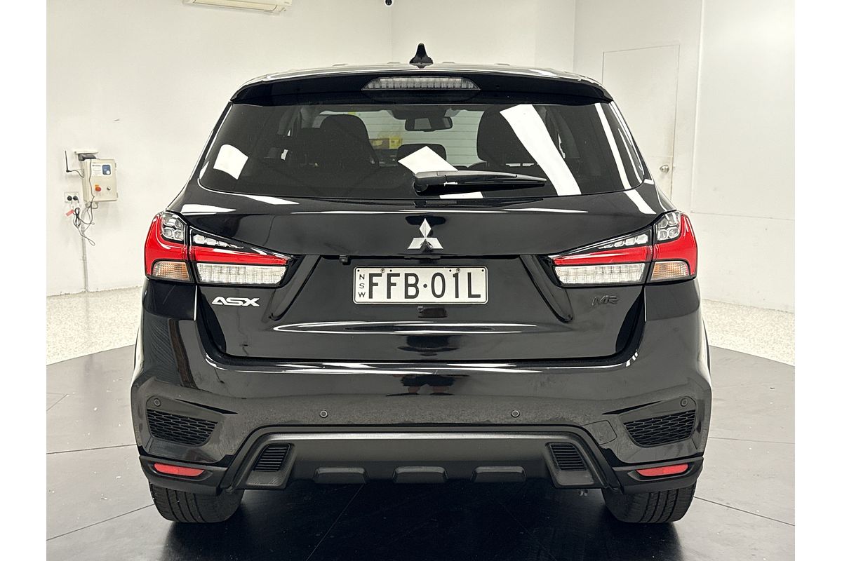 2022 Mitsubishi ASX MR XD