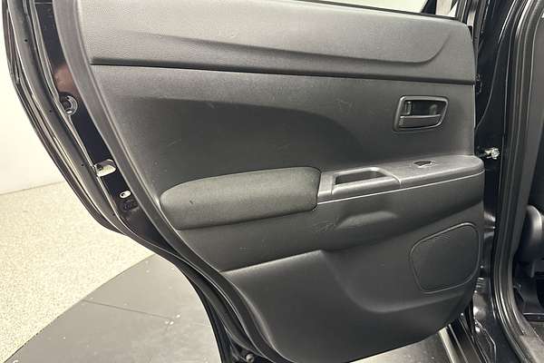 2022 Mitsubishi ASX MR XD