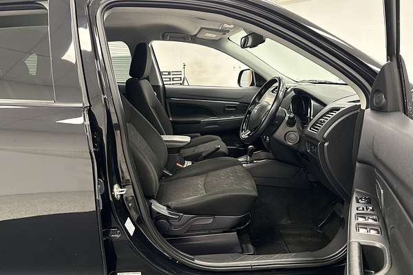 2022 Mitsubishi ASX MR XD