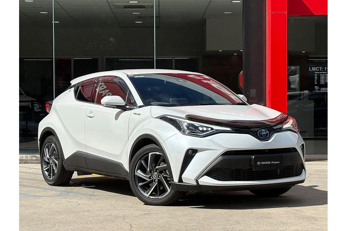 2022 Toyota C-HR Koba ZYX10R