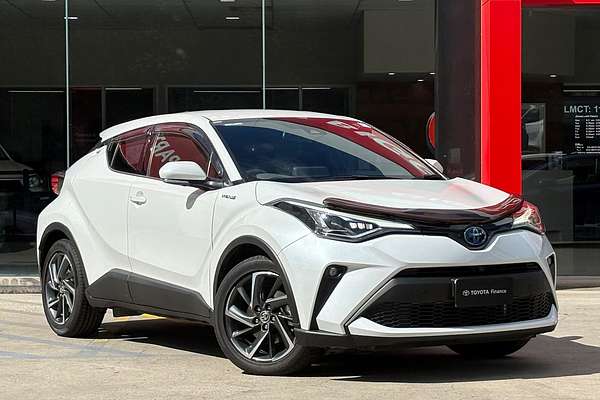 2022 Toyota C-HR Koba ZYX10R