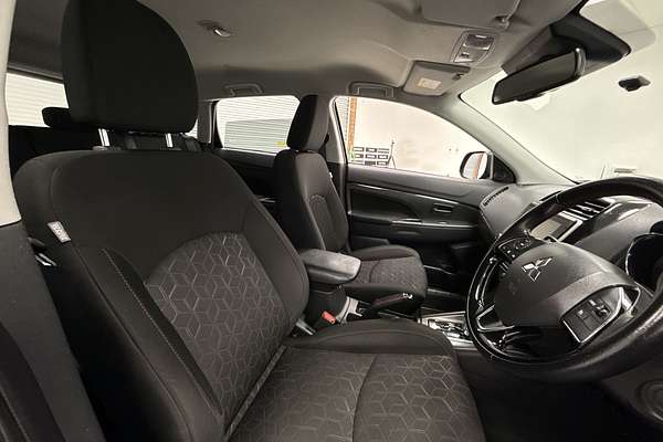 2022 Mitsubishi ASX MR XD