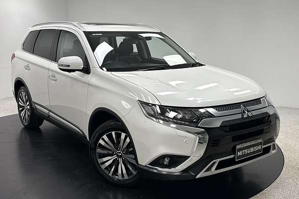 2019 Mitsubishi Outlander Exceed ZL