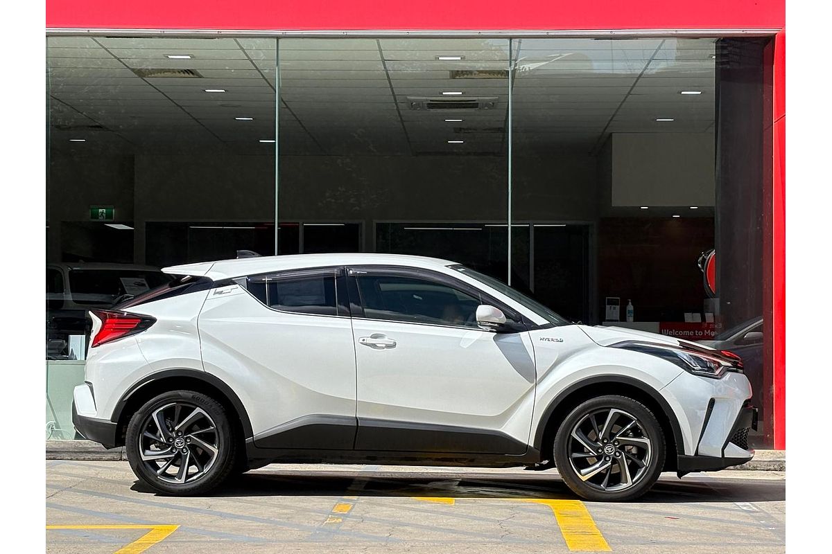 2022 Toyota C-HR Koba ZYX10R