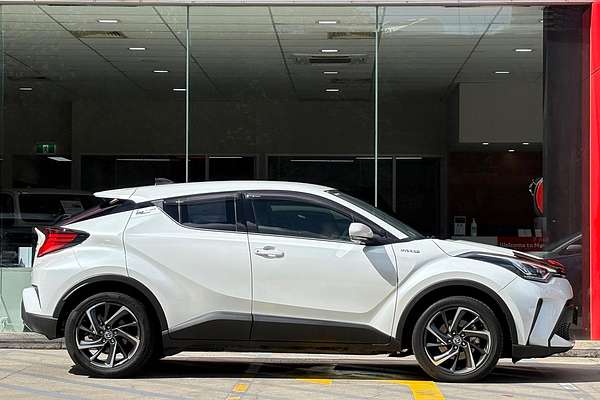 2022 Toyota C-HR Koba ZYX10R