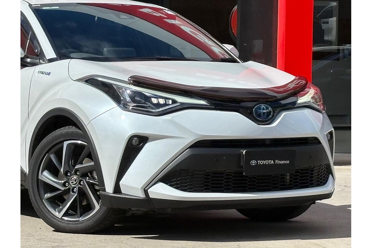 2022 Toyota C-HR Koba ZYX10R