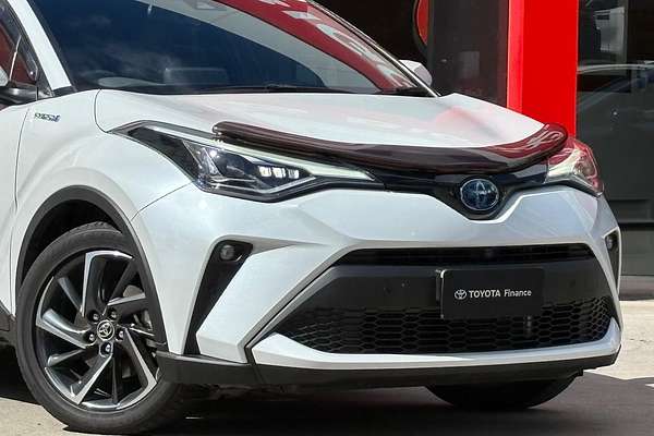 2022 Toyota C-HR Koba ZYX10R