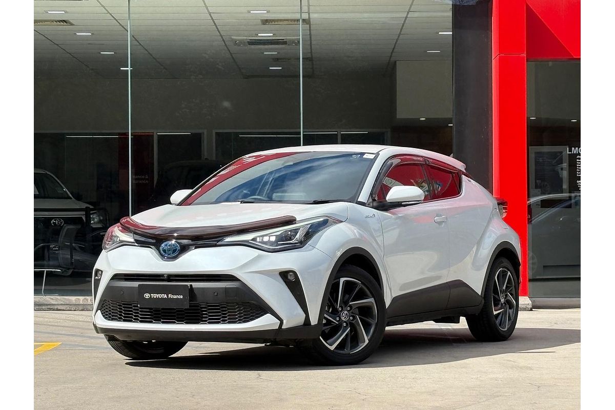 2022 Toyota C-HR Koba ZYX10R