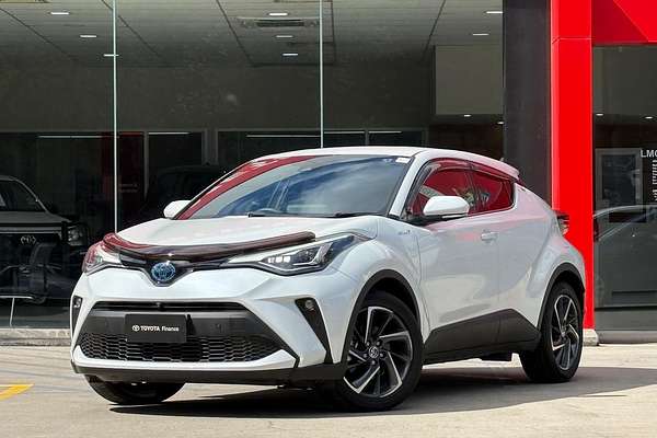 2022 Toyota C-HR Koba ZYX10R
