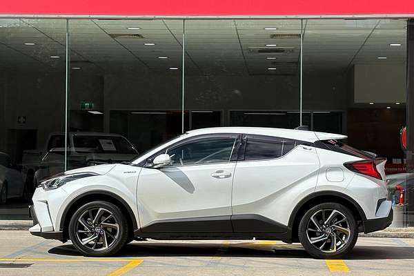 2022 Toyota C-HR Koba ZYX10R
