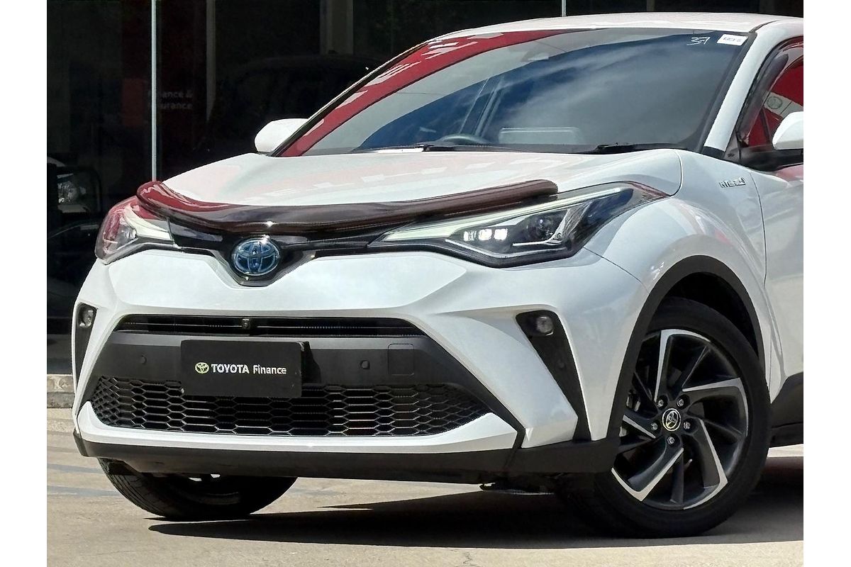 2022 Toyota C-HR Koba ZYX10R