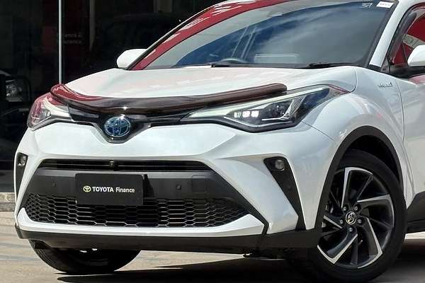 2022 Toyota C-HR Koba ZYX10R
