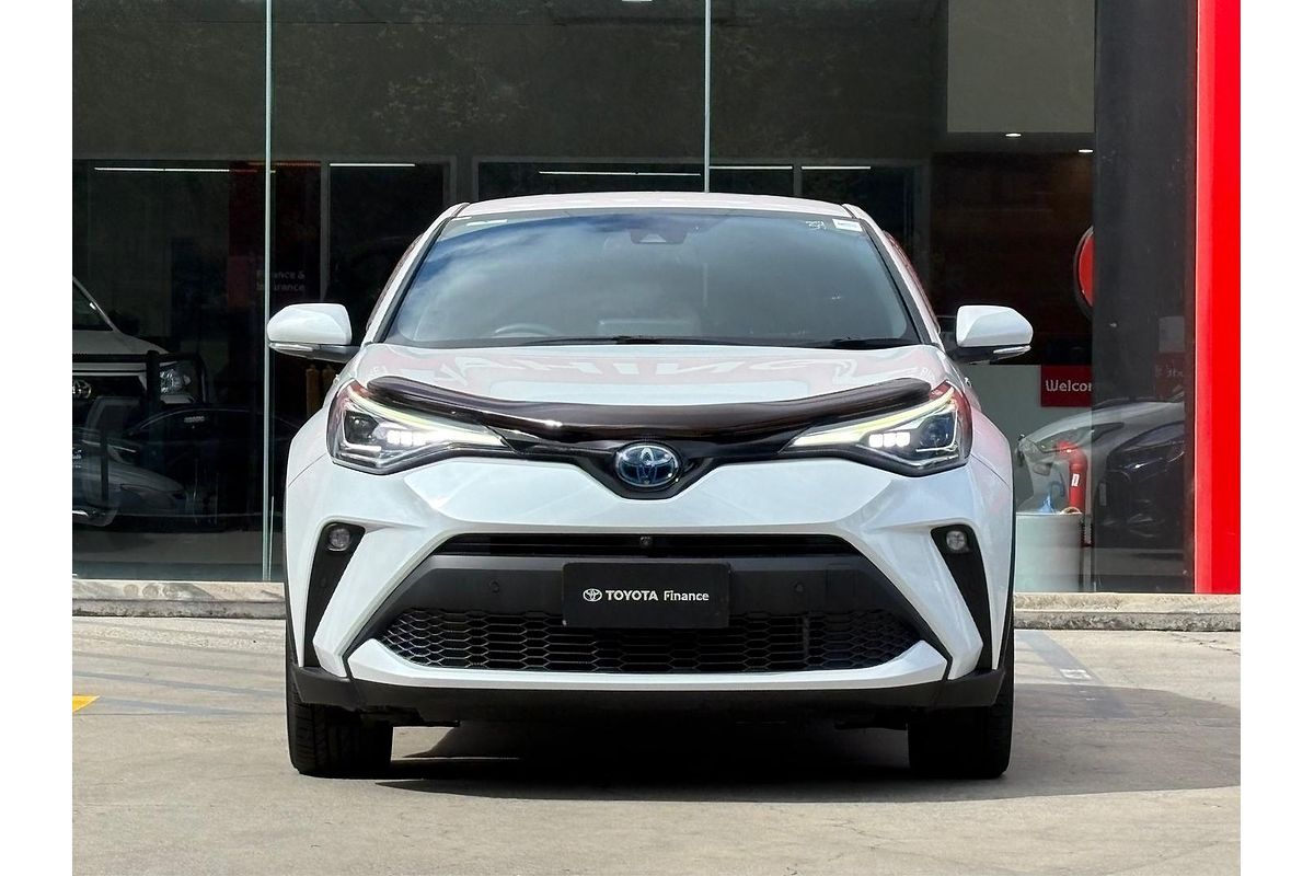 2022 Toyota C-HR Koba ZYX10R