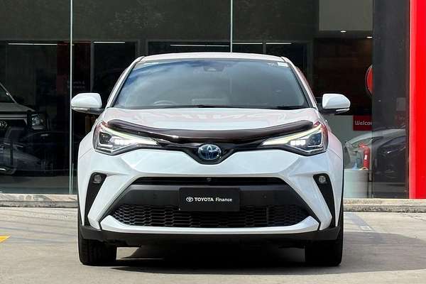 2022 Toyota C-HR Koba ZYX10R