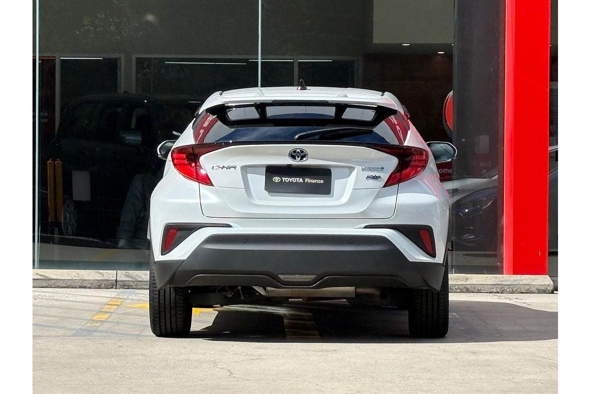 2022 Toyota C-HR Koba ZYX10R