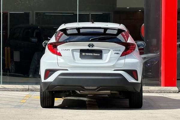 2022 Toyota C-HR Koba ZYX10R