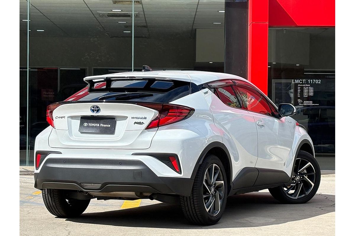2022 Toyota C-HR Koba ZYX10R