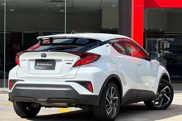 2022 Toyota C-HR Koba ZYX10R