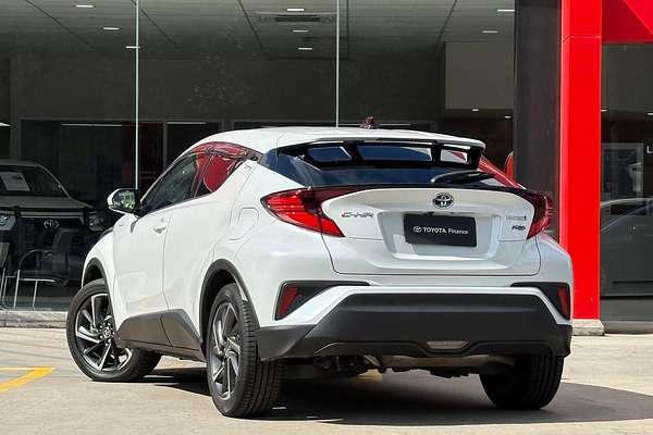 2022 Toyota C-HR Koba ZYX10R