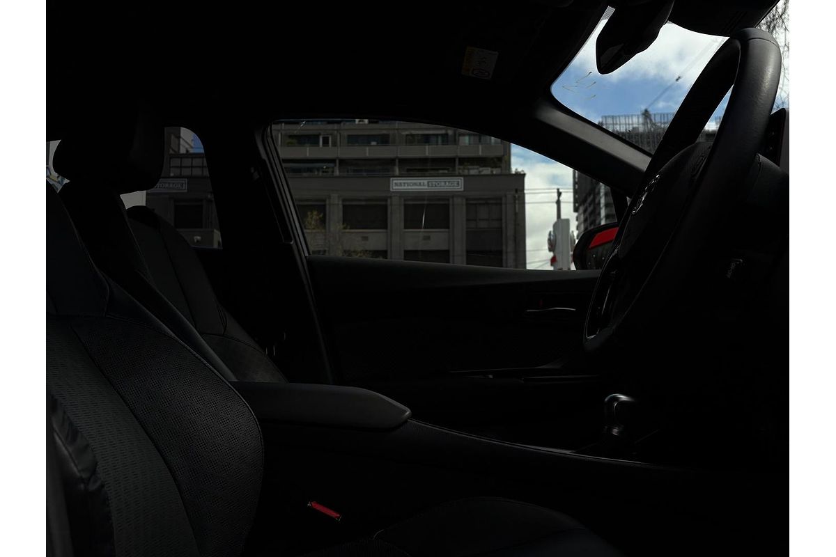 2022 Toyota C-HR Koba ZYX10R