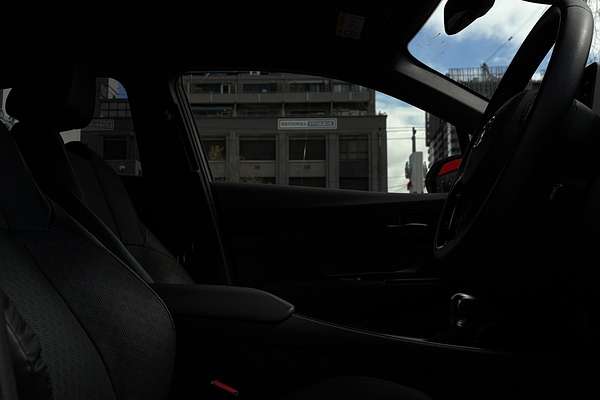 2022 Toyota C-HR Koba ZYX10R