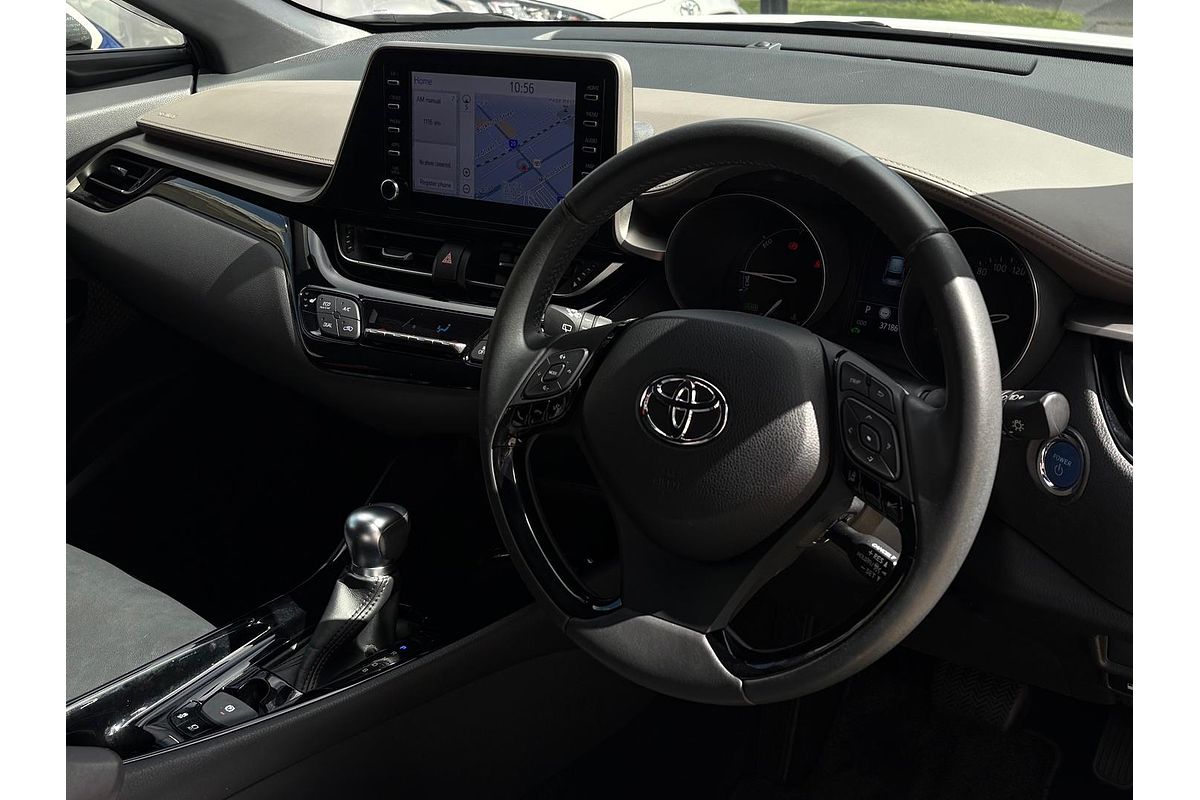 2022 Toyota C-HR Koba ZYX10R