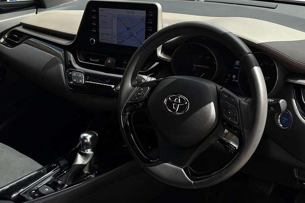 2022 Toyota C-HR Koba ZYX10R