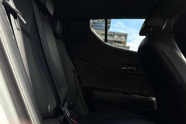 2022 Toyota C-HR Koba ZYX10R