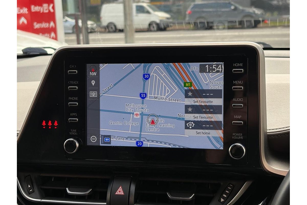 2022 Toyota C-HR Koba ZYX10R